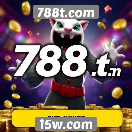 Exploração das ofertas de jogos do site 788t.com