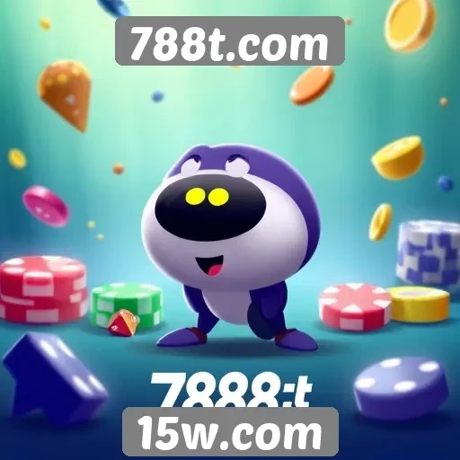 Análise das opções de jogos no site 788t.com