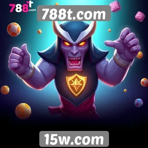 788t.com oferece novos jogos em sua plataforma