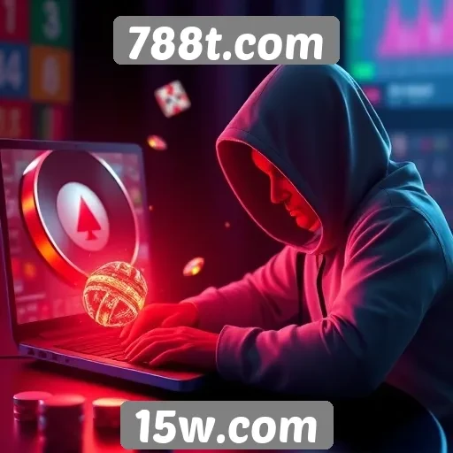 Segurança e privacidade no site de jogos 788t.com